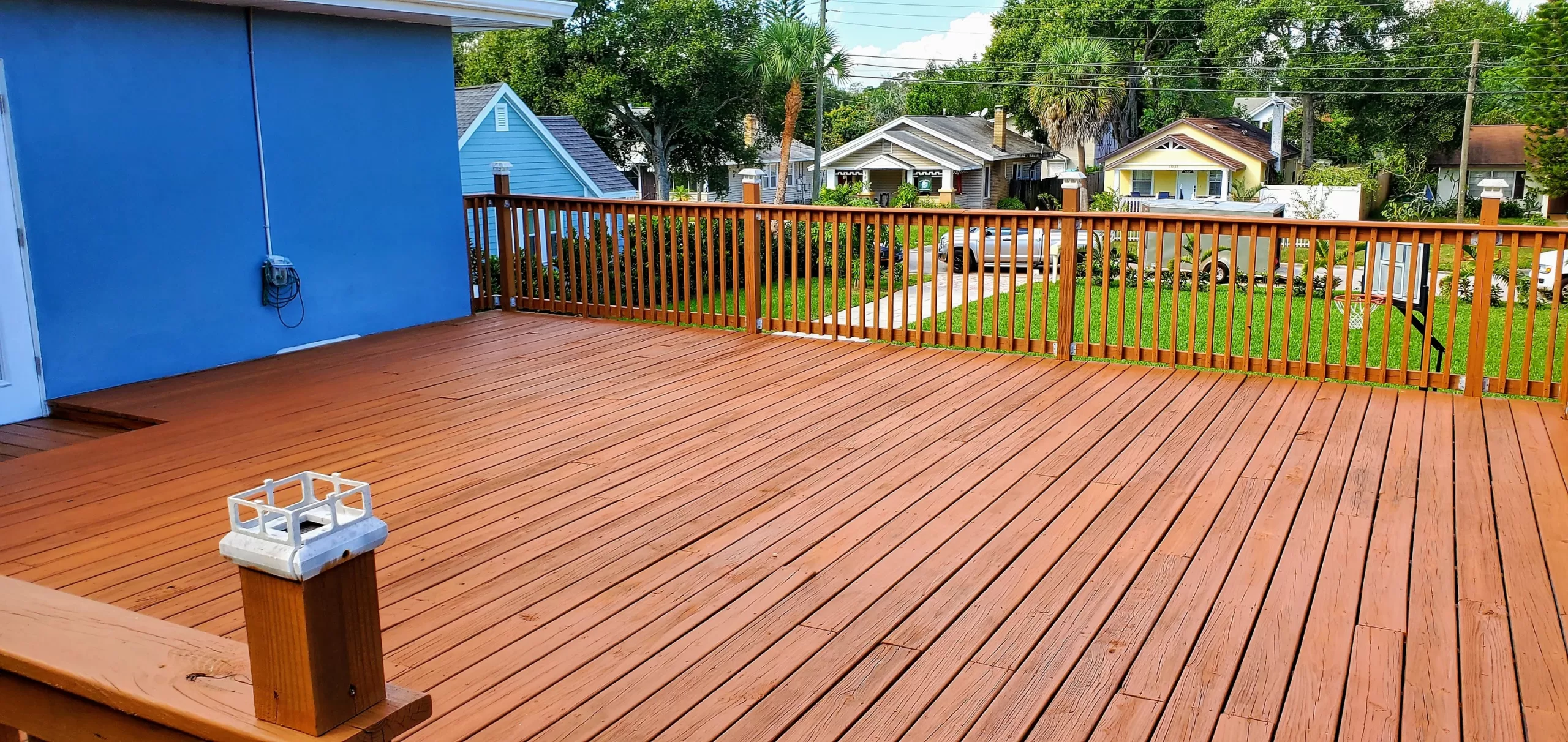 Brandon Florida Paver Sealing